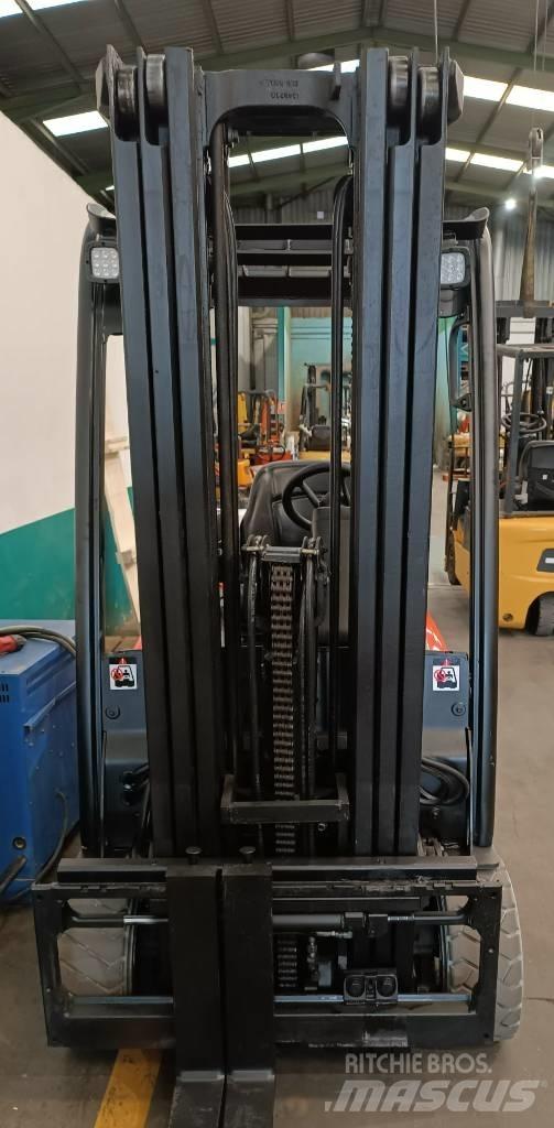 Hyster (6479) J20XN Elektrostapler