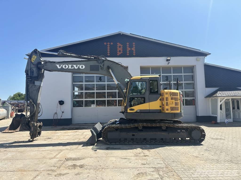 Volvo ECR 235 D Raupenbagger
