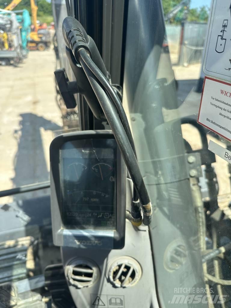 Volvo ECR 235 D Raupenbagger