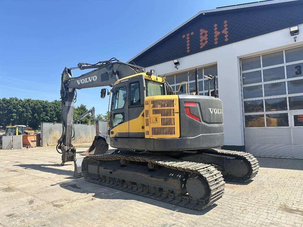 Volvo ECR 235 D Raupenbagger
