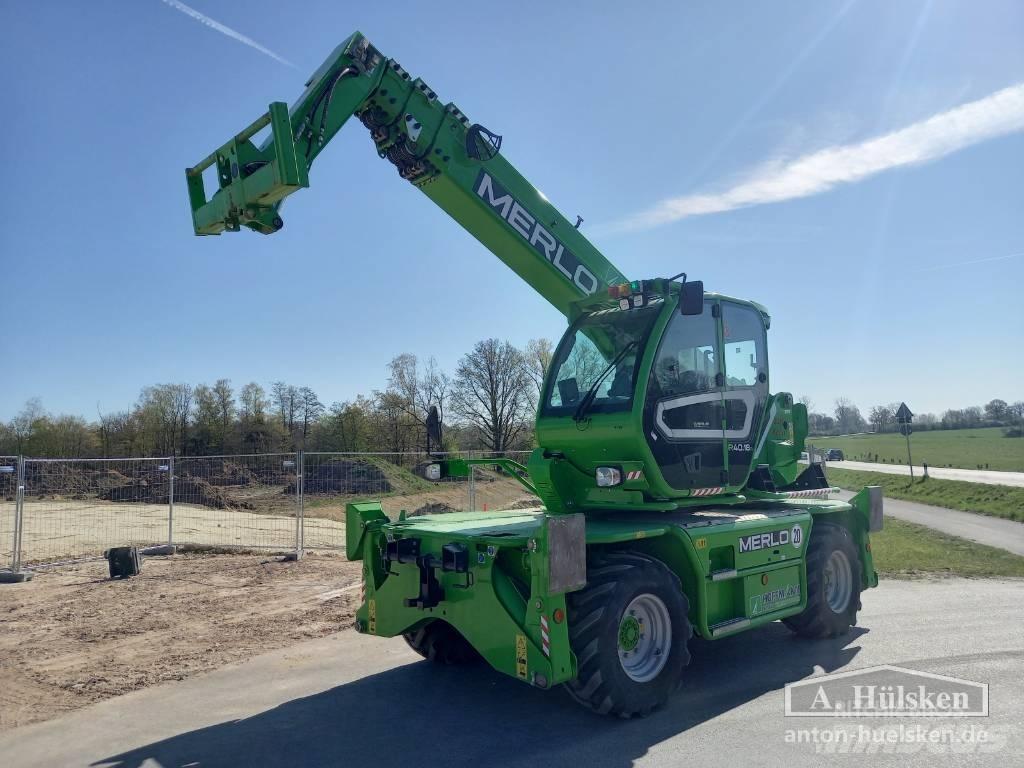 Merlo ROTO 40.18 S Teleskoplader