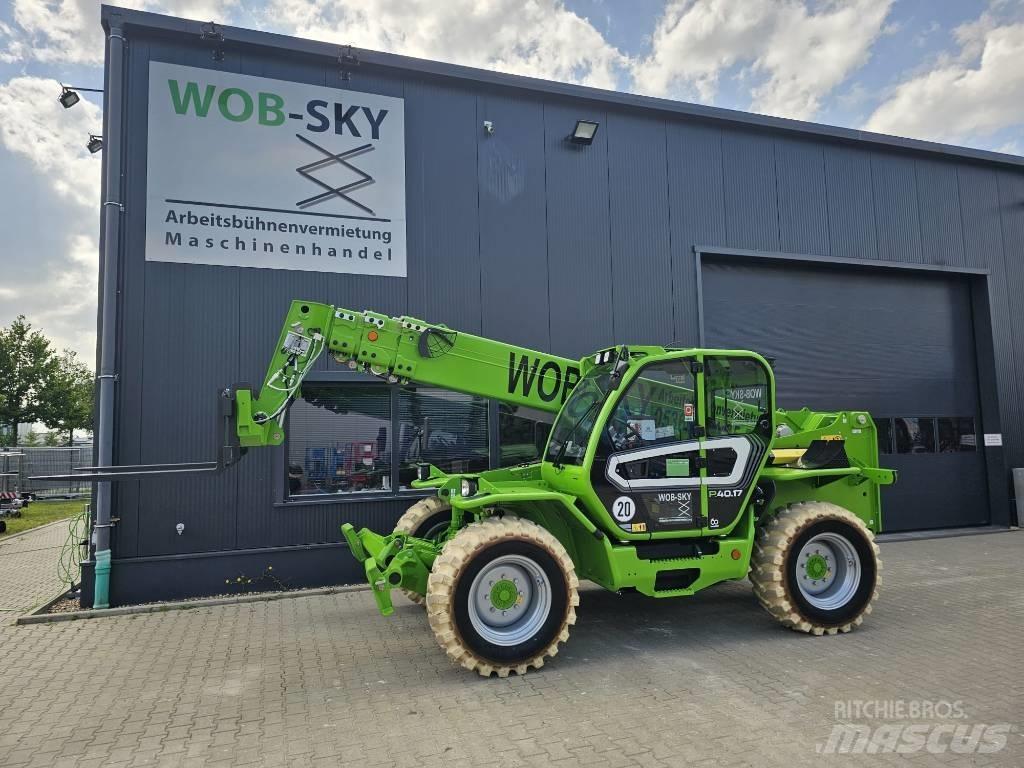 Merlo 40.17 Teleskoplader