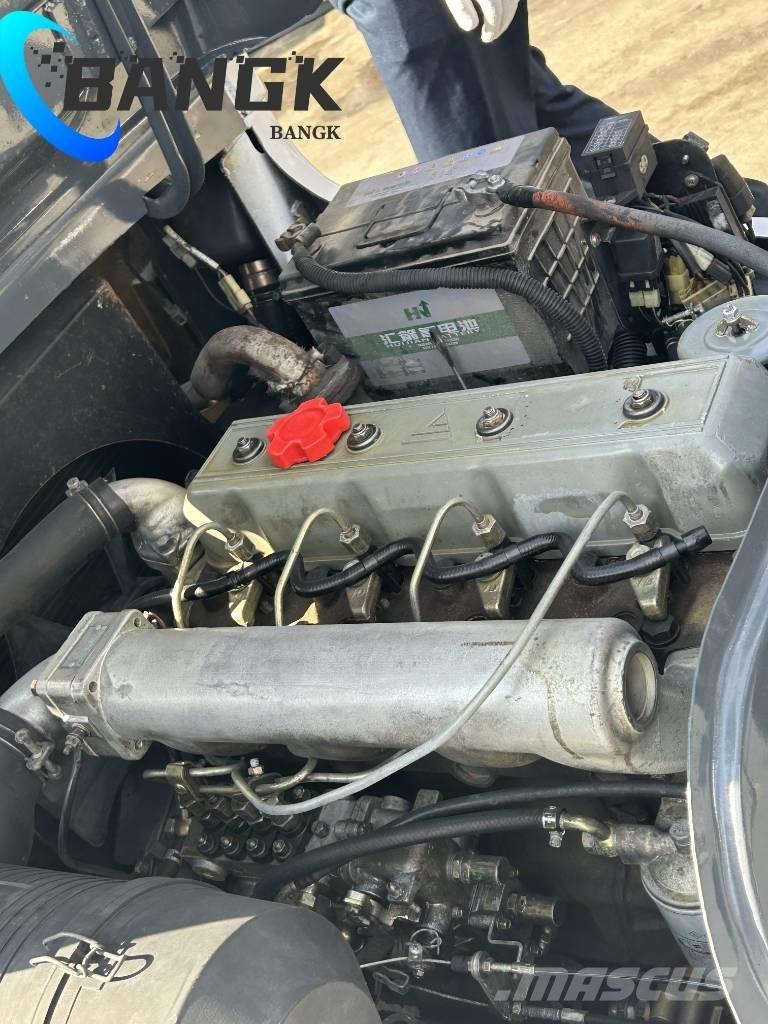 TCM FD30T3C Dieselstapler