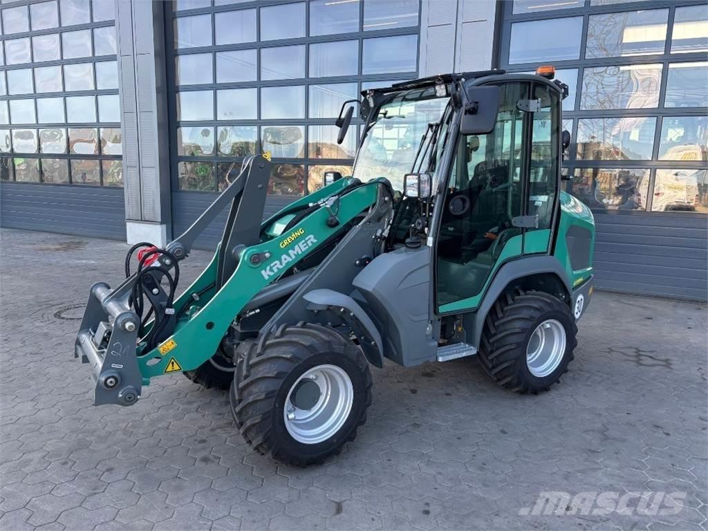 Kramer KL21.5L Radlader