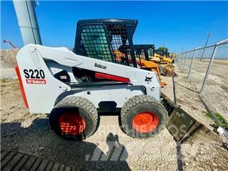 Bobcat S 220 Kompaktlader