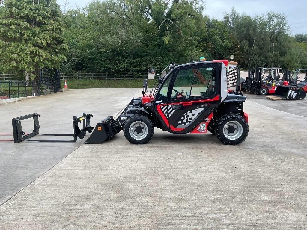 Manitou ULM 412 H Teleskoplader