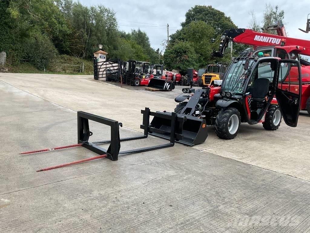 Manitou ULM 412 H Teleskoplader