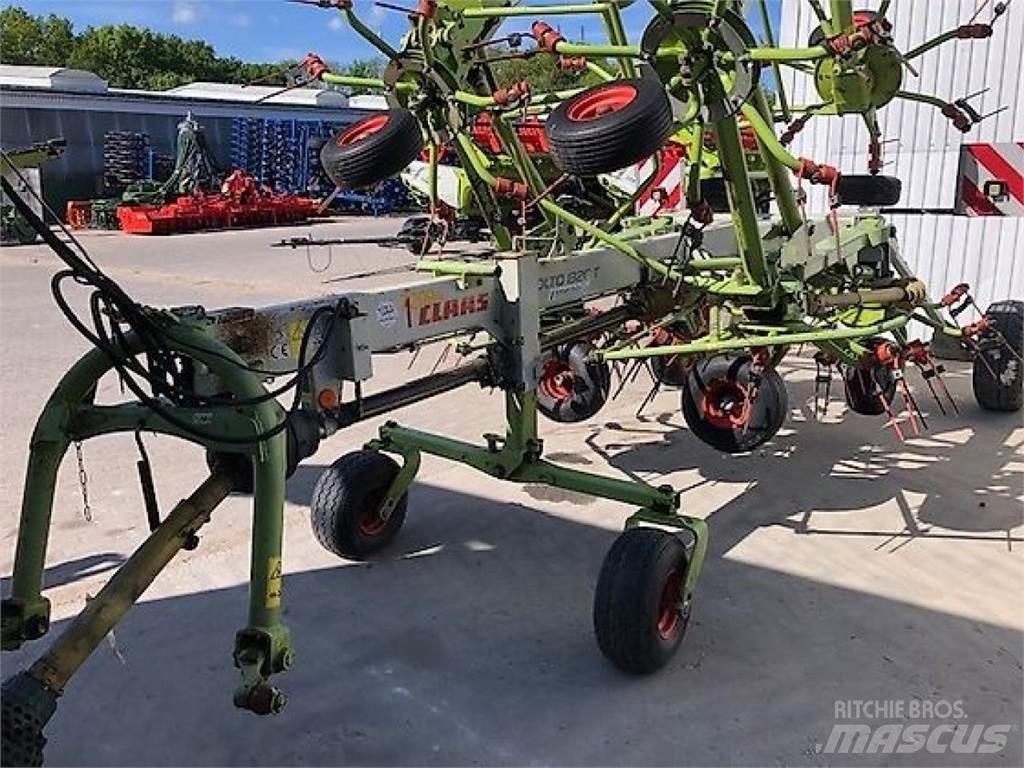 CLAAS Volto 1320 T Kreiselheuer/-wender