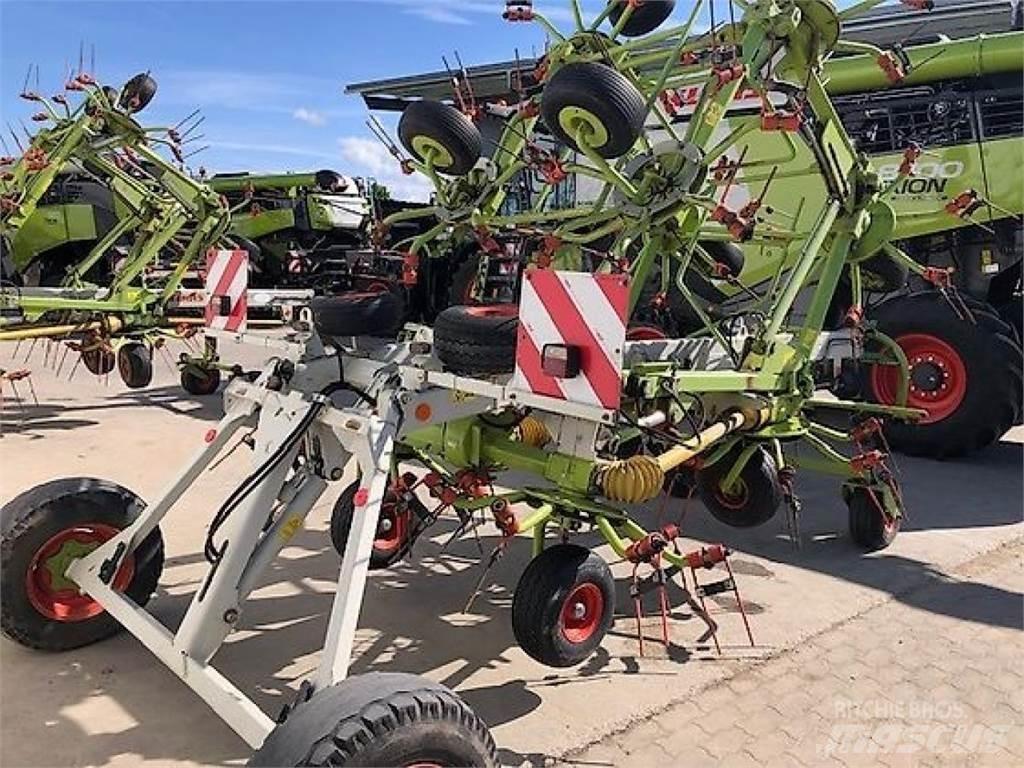 CLAAS Volto 1320 T Kreiselheuer/-wender