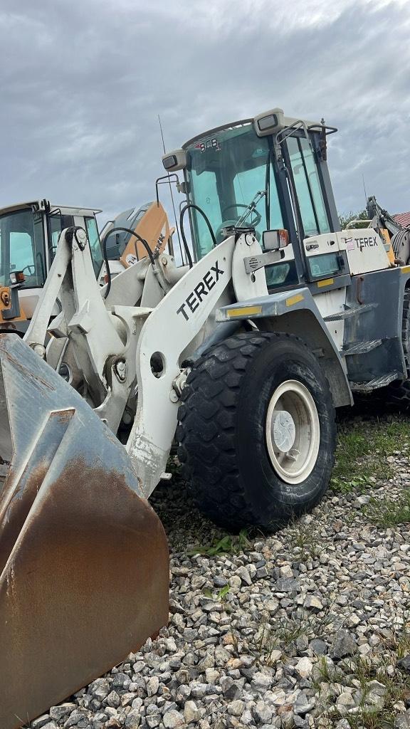 Terex 260 S Ausleger