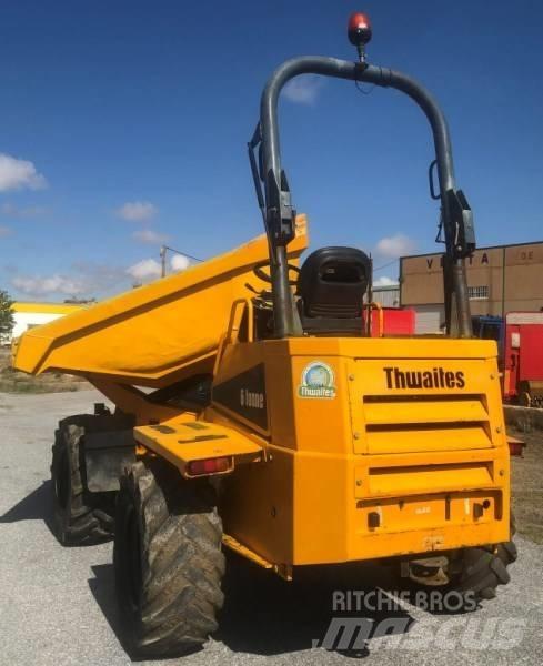 Thwaites MACH 866 Minidumper