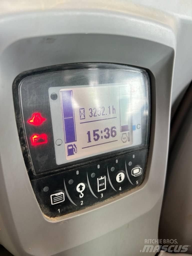 Kubota KX 80-4 Midibagger  7t - 12t