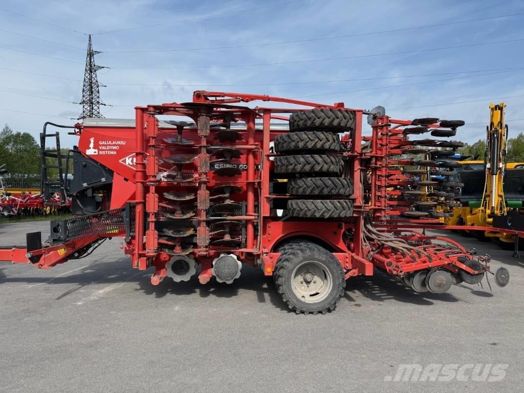 Kuhn Espro 6000 Drillmaschinen