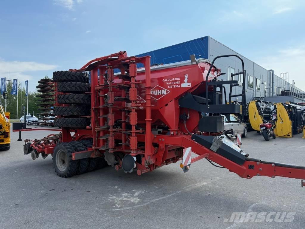 Kuhn Espro 6000 Drillmaschinen