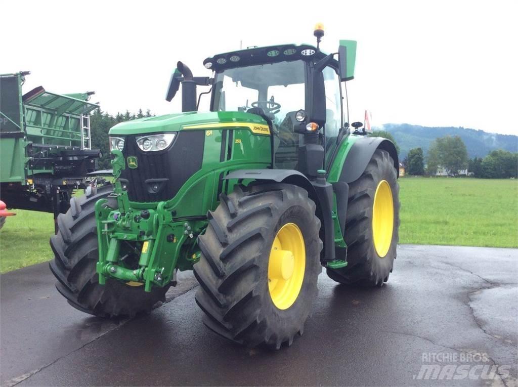 John Deere 6 R 250 Traktoren