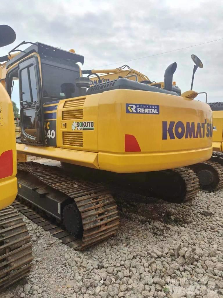 Komatsu PC 240 Raupenbagger
