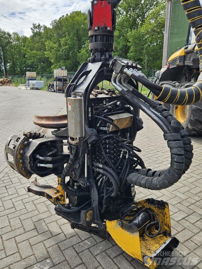 Ponsse Ergo 8W Harvester