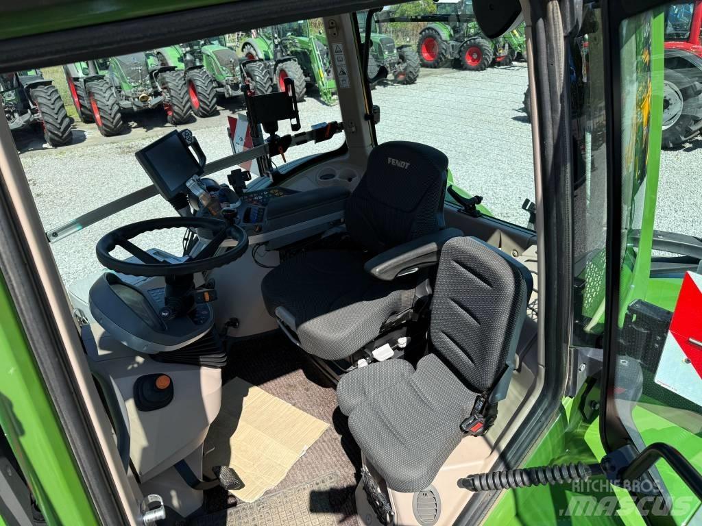Fendt 942 Profi Plus Traktoren