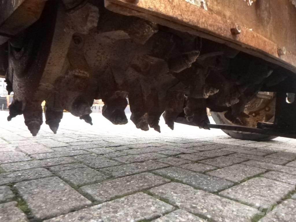 Wirtgen 1000CR Asphaltfräsen
