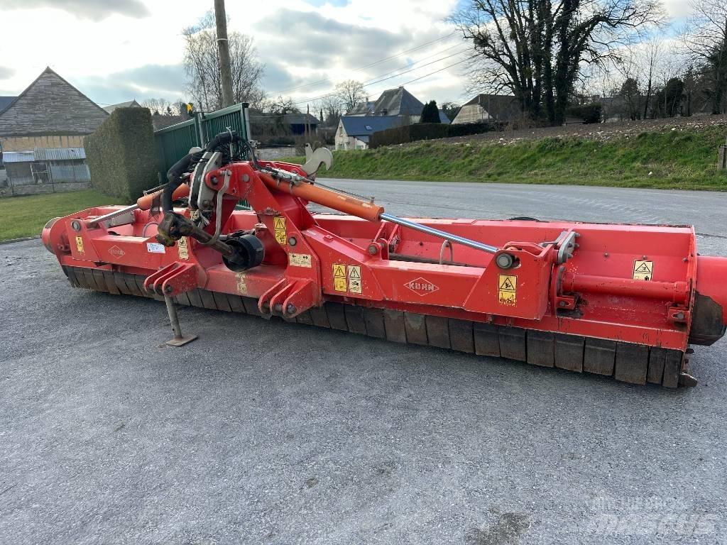 Kuhn RM480 Mulcher