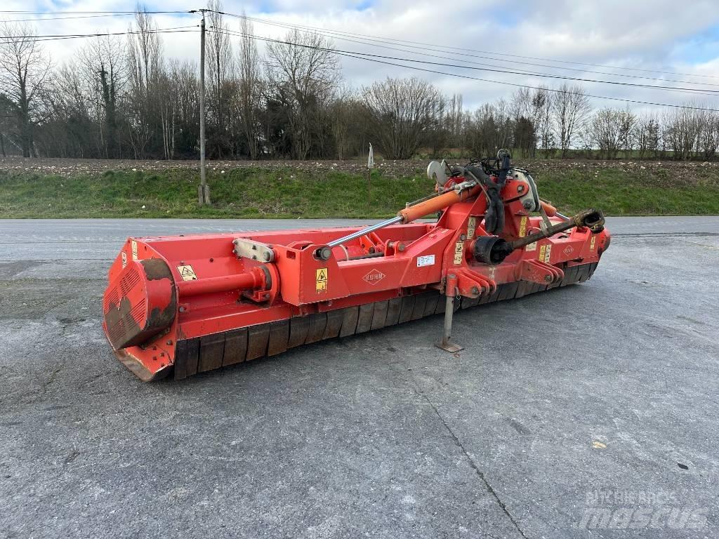 Kuhn RM480 Mulcher