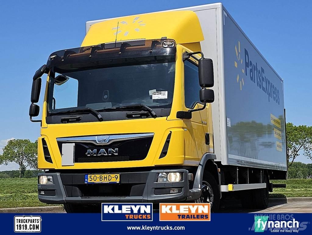 MAN 12.180 TGL Kofferaufbau
