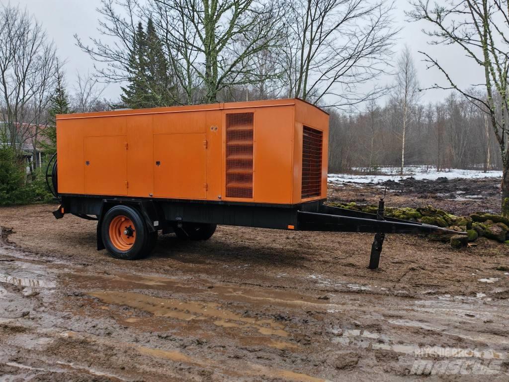 Asea 320kVA 295kW Diesel Generatoren