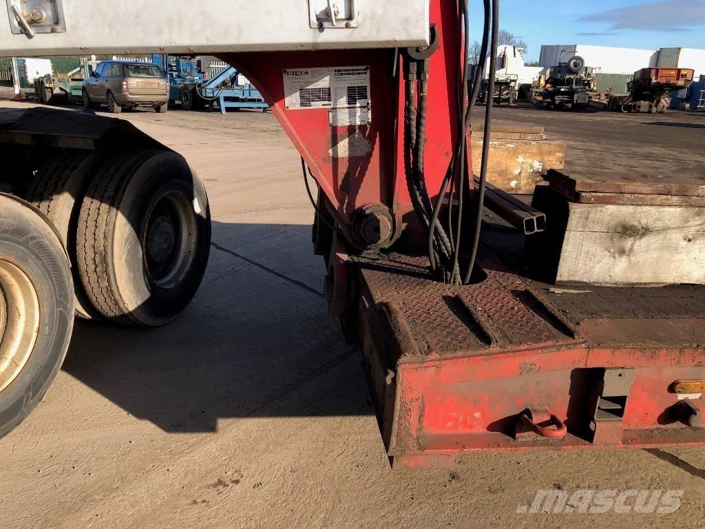 King GTL70  ( SOLD  ) Tieflader