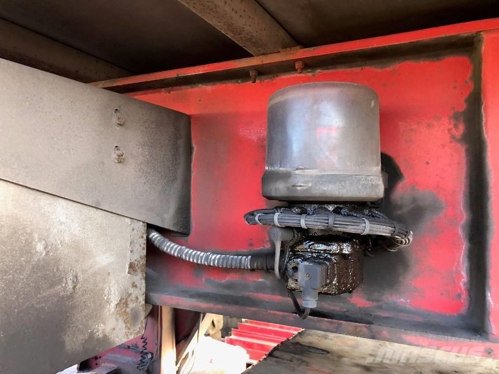 King GTL70  ( SOLD  ) Tieflader