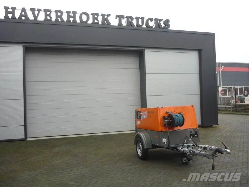 Compair DS 30G Kompressoren