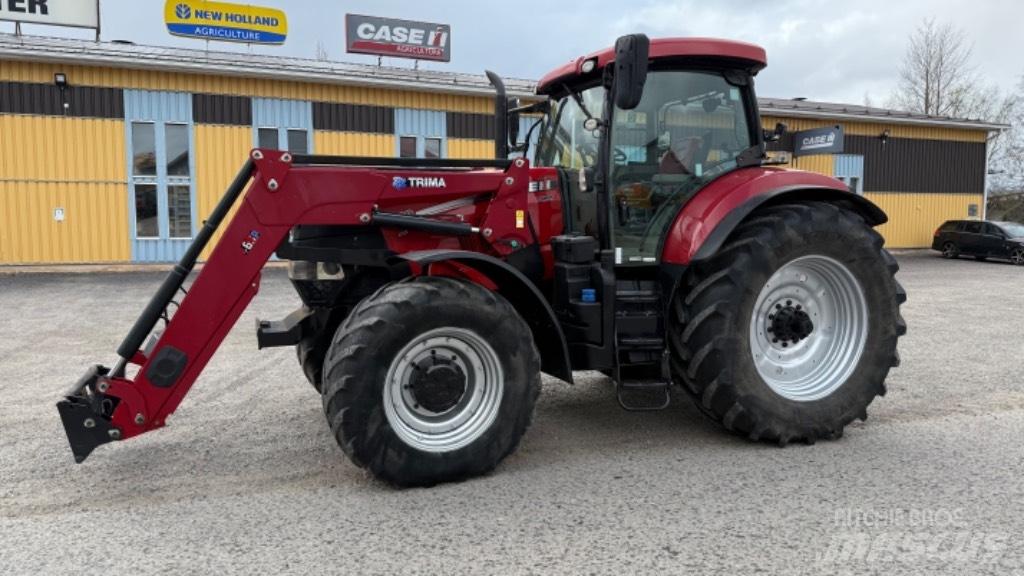 Case IH Puma 230 CVX Traktoren