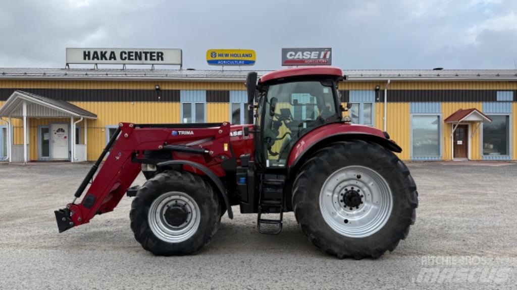 Case IH Puma 230 CVX Traktoren