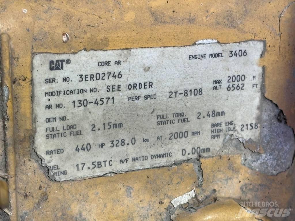 CAT 3406C DITA Motoren