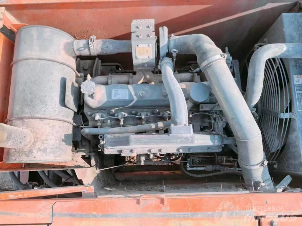 Doosan DH210W-7 Mobilbagger
