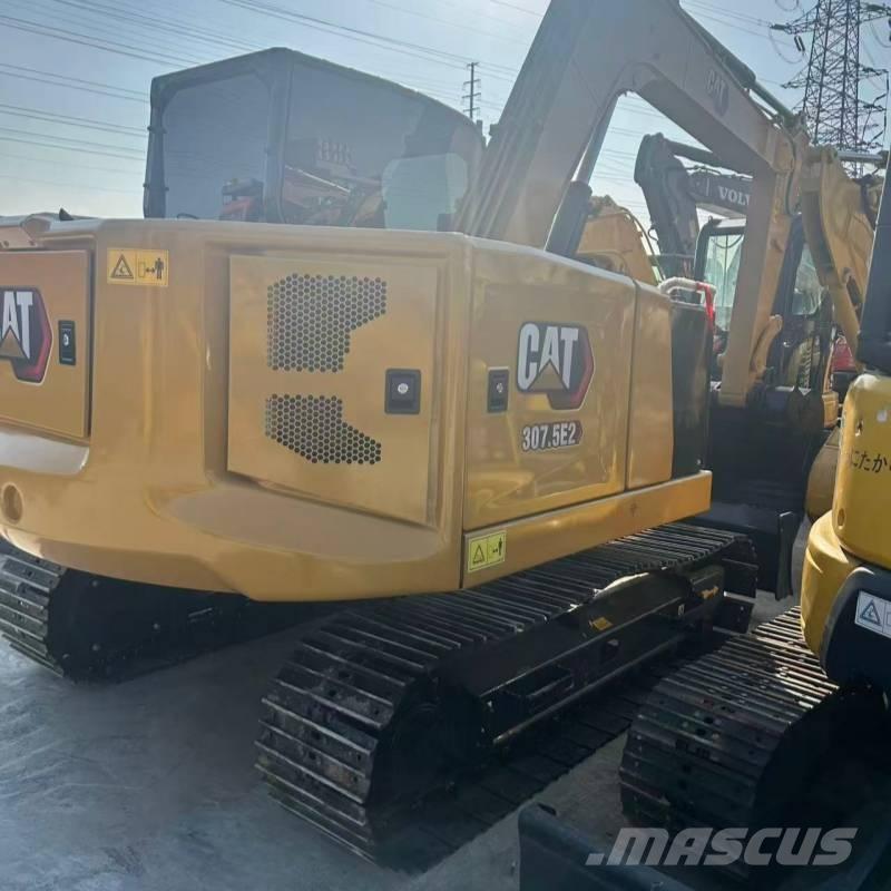 CAT 307,5 Raupenbagger