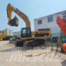 CAT 345 D Raupenbagger