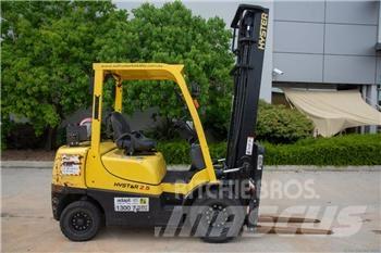 Hyster H2.5XT Gasstapler