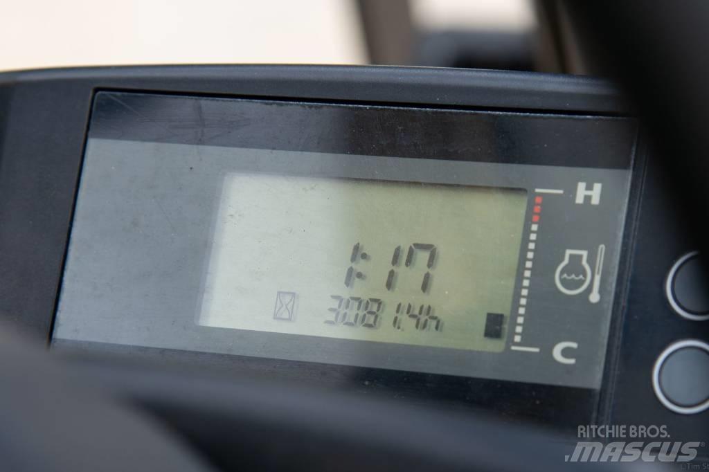 Hyster H2.5XT Gasstapler