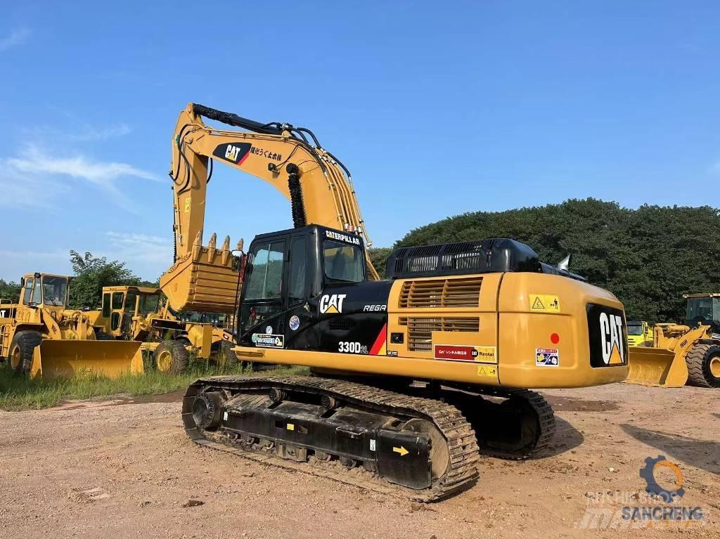 CAT 330 D L Raupenbagger