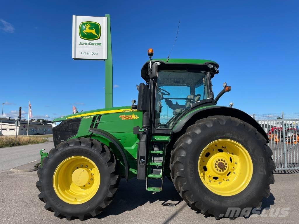 John Deere 7250 R Traktoren