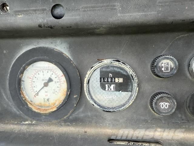 Sullair NF74 Sonstige Baumaschinen