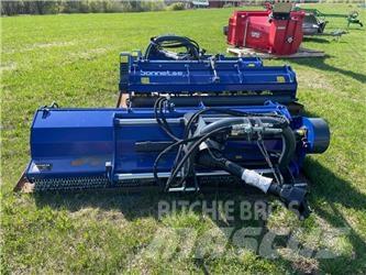 Bonnet 2,2m Mulcher