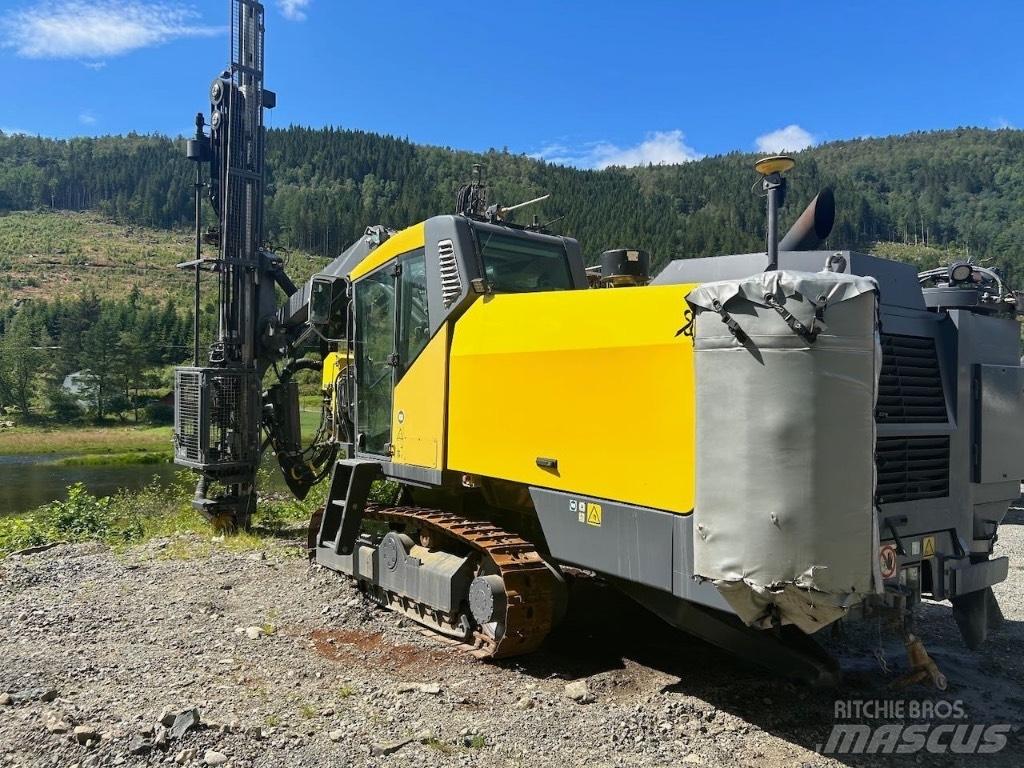 Epiroc Smartroc T40 Oberflächenbohrgeräte
