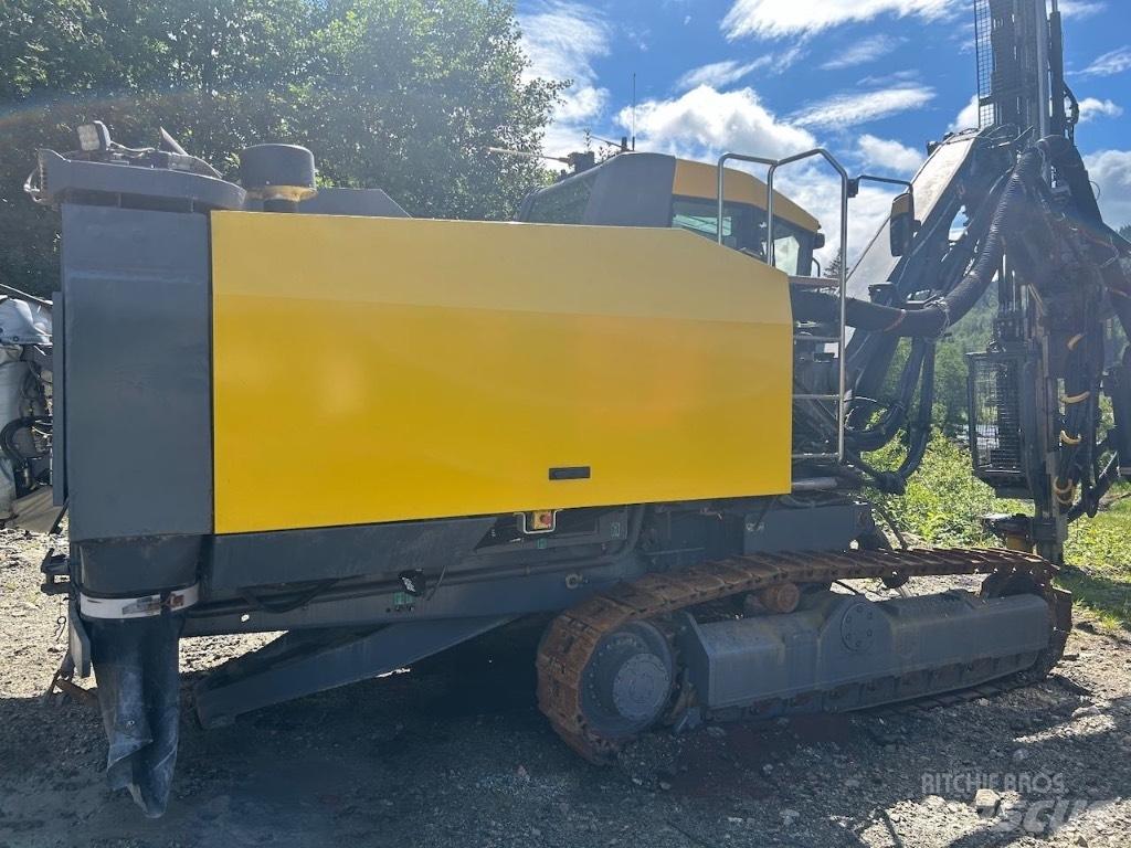 Epiroc Smartroc T40 Oberflächenbohrgeräte