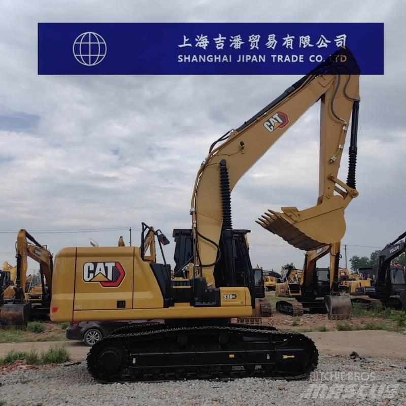 CAT 330 GC Raupenbagger