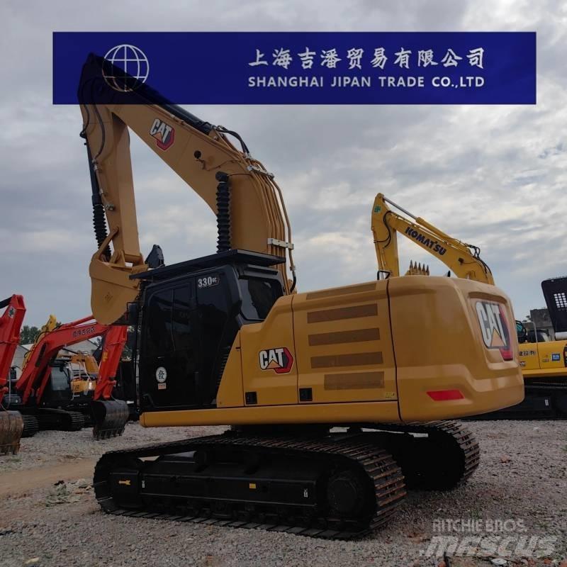 CAT 330 GC Raupenbagger