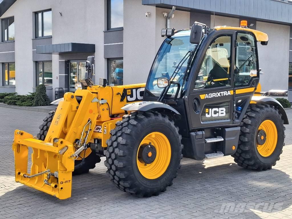 JCB 542-70 AGRI XTRA Teleskoplader für Landwirtschaft