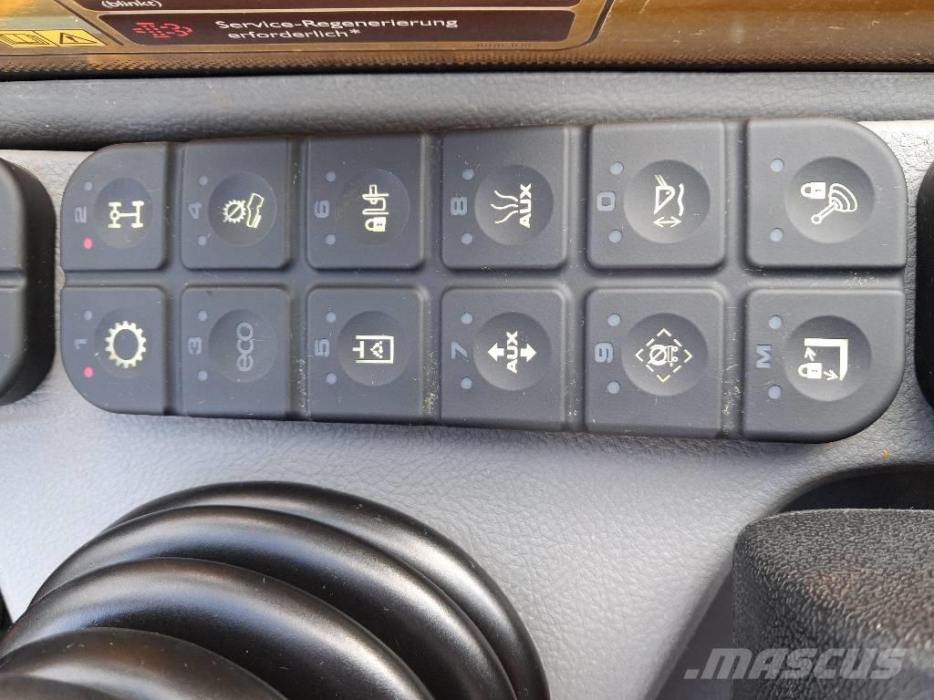 JCB 542-70 AGRI XTRA Teleskoplader für Landwirtschaft