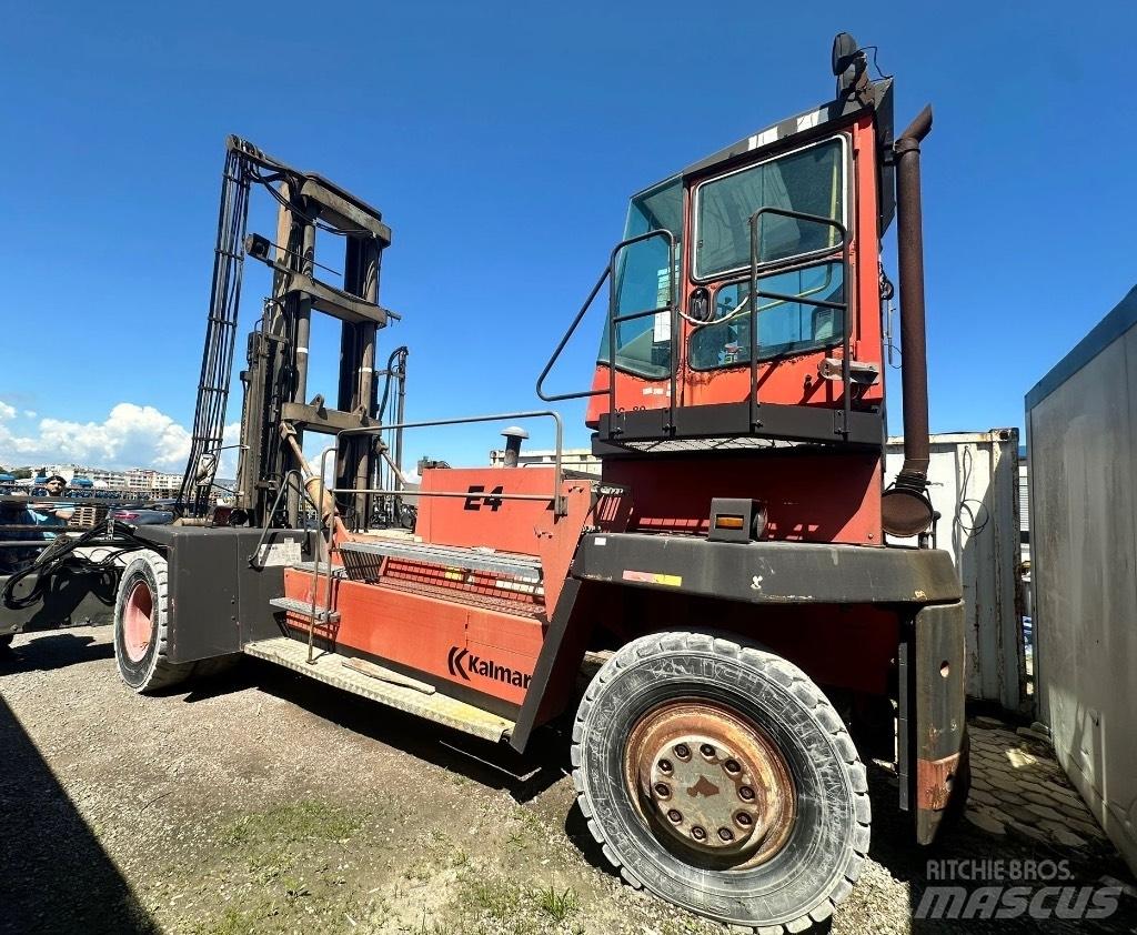 Kalmar DCD 80-45R Dieselstapler