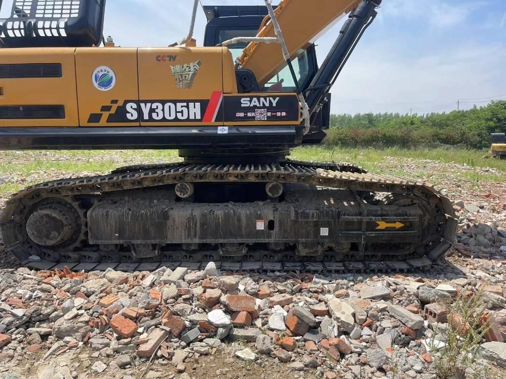 Sany SY 305 H Raupenbagger